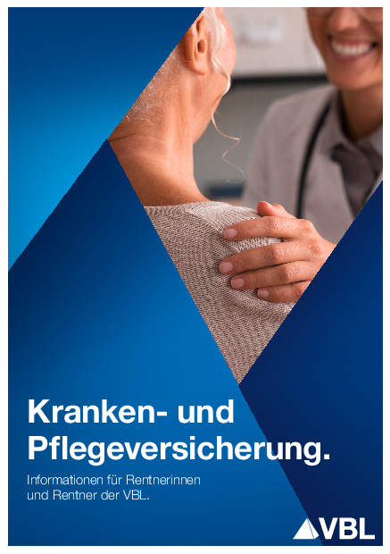 Informationen für Rentnerinnen und Rentner.