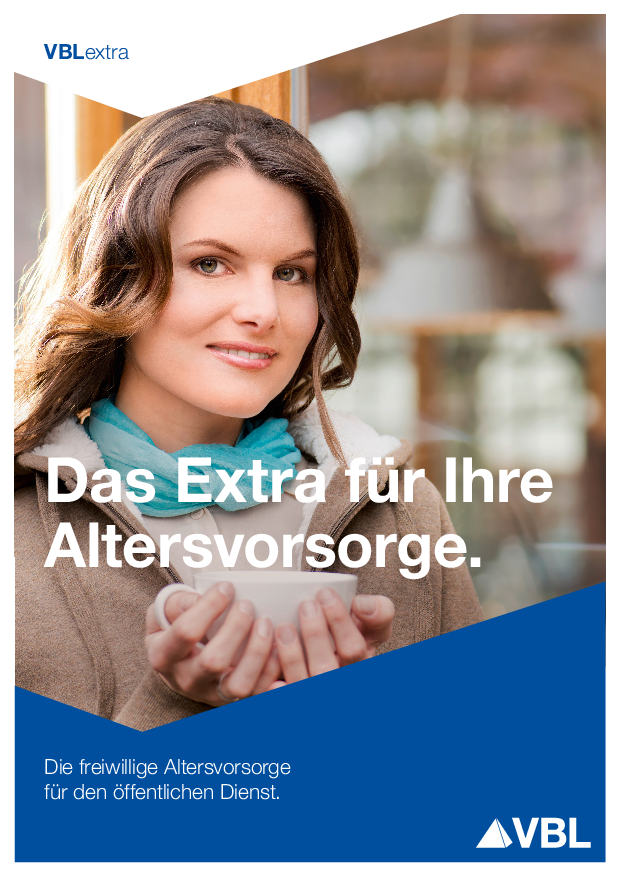 Broschüre VBLextra