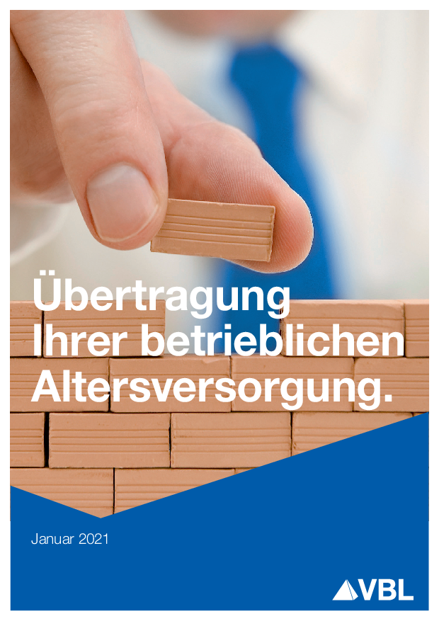 Wertübertragung bei Arbeitgeberwechsel