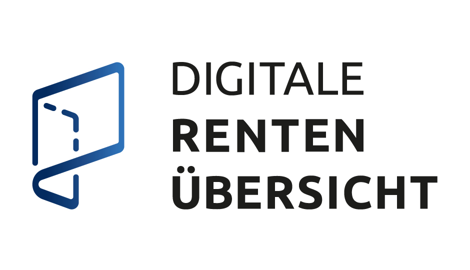 Digitale Rentenübersicht.